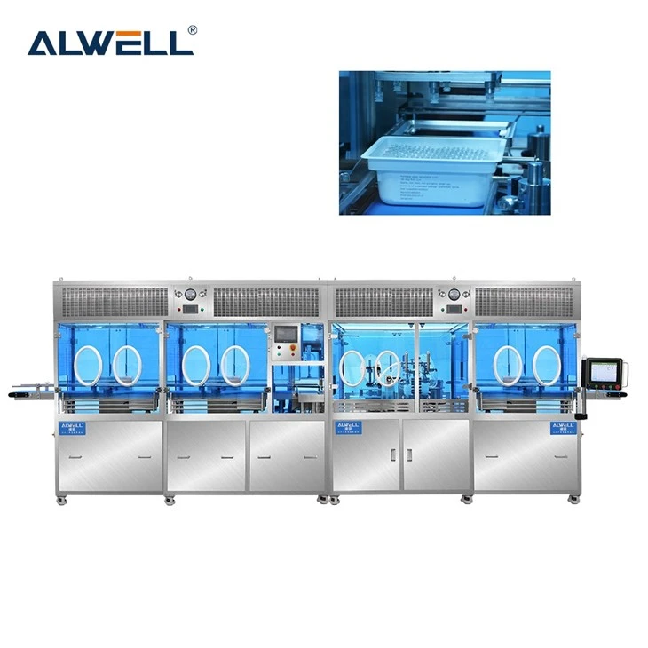 Pharmaceutical Filling Line
