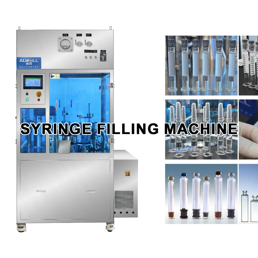 prefilled syringe filling machine prefilled syringe filling machine