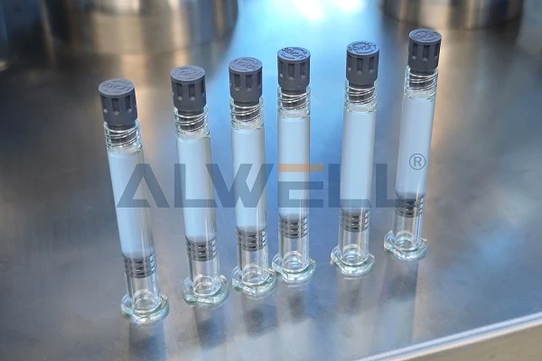 Automatic Syringe Filling Machine Automatic Syringe Filling Machine