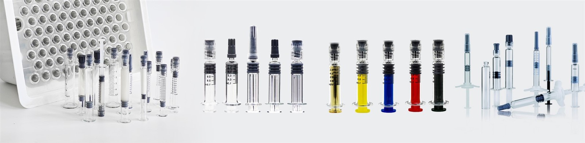 Pre-filled syringe Pre-filled syringe