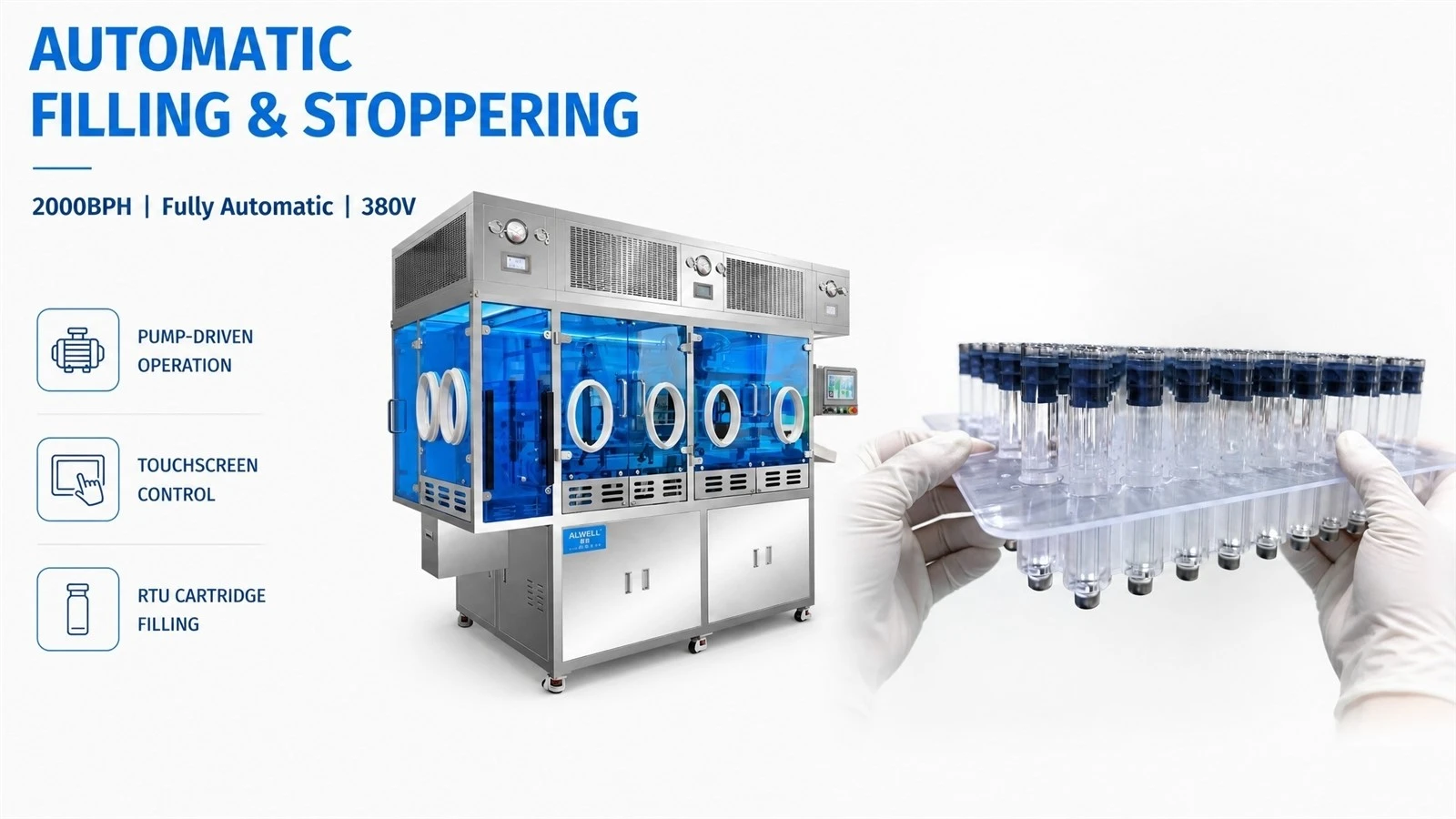 automatic cartridge filling machine automatic cartridge filling machine