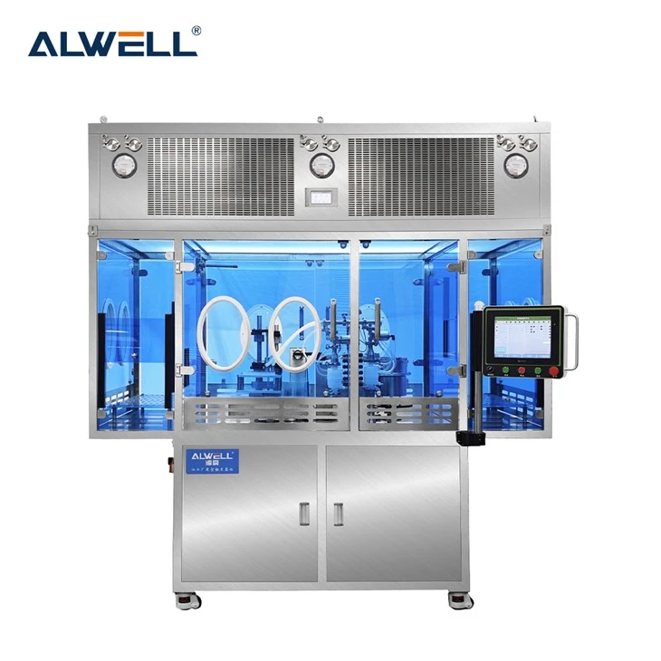 Syringe Filling Equipment Manufacturer
